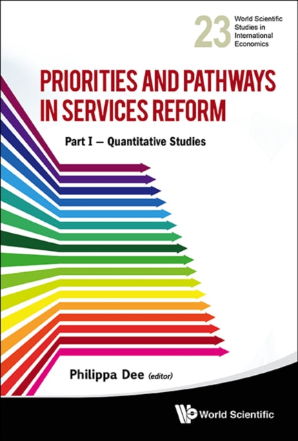 Priorities And Pathways In Services Reform - Part
