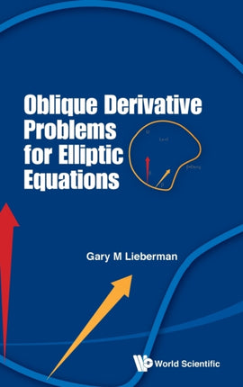 Oblique Derivative Problems For Elliptic