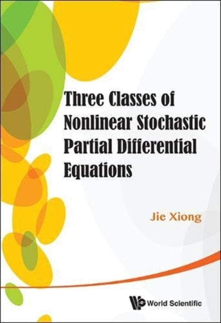 Three Classes Of Nonlinear Stochastic Partial