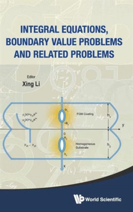 Integral Equations, Boundary Value Problems And