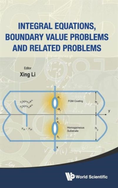 Integral Equations, Boundary Value Problems And