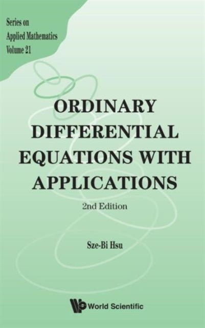 Ordinary Differential Equations With Applications