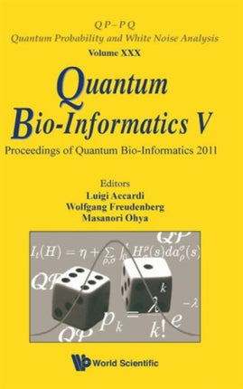 Quantum Bio-informatics V - Proceedings Of The