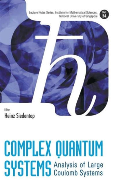 Complex Quantum Systems: Analysis Of Large
