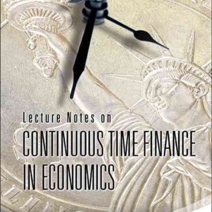 Advanced Finance Theories