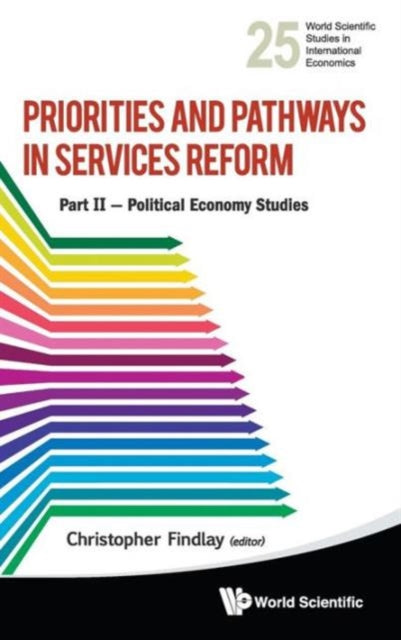 Priorities And Pathways In Services Reform - Part