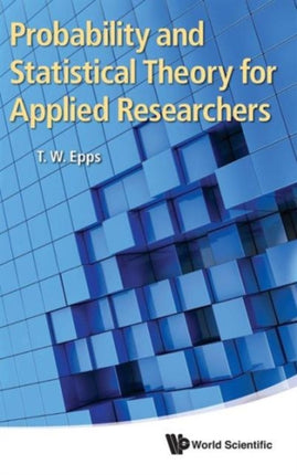 Probability And Statistical Theory For Applied