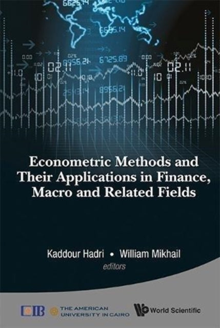 Econometric Methods And Their Applications In