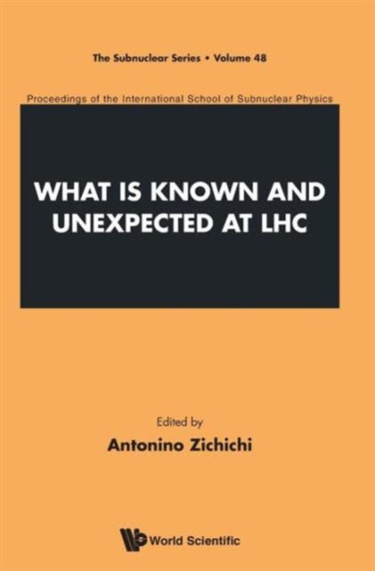 What Is Known And Unexpected At Lhc - Proceedings