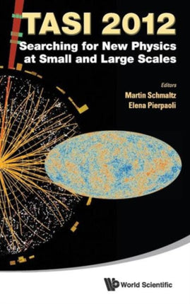 Searching For New Physics At Small And Large
