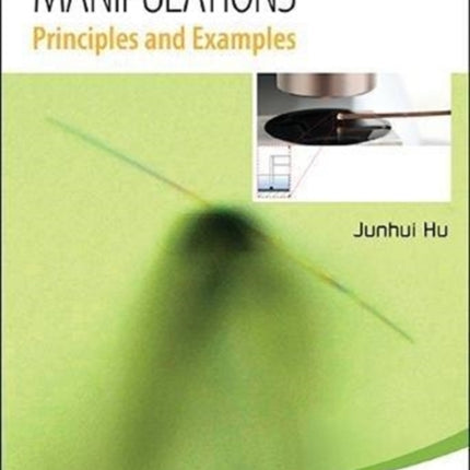 Ultrasonic Micro/nano Manipulations: Principles