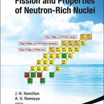 Fission And Properties Of Neutron-rich Nuclei -