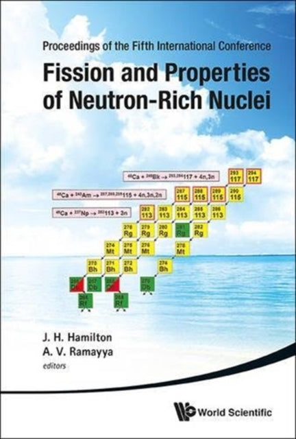 Fission And Properties Of Neutron-rich Nuclei -