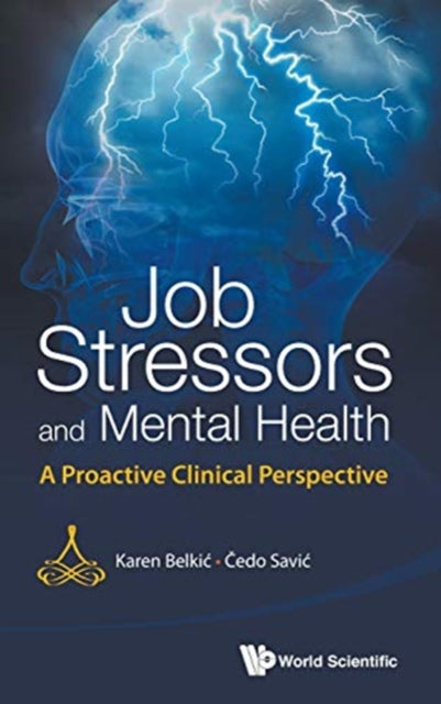 Job Stressors And Mental Health: A Proactive