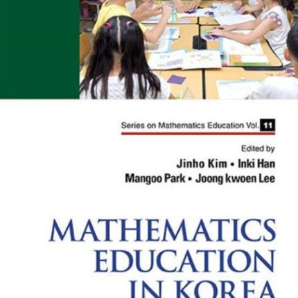 Mathematics Education In Korea - Vol. 2: