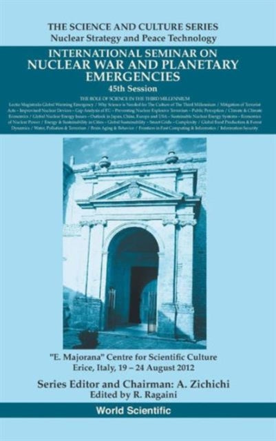 International Seminar On Nuclear War And