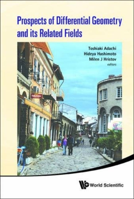 Prospects Of Differential Geometry And Its