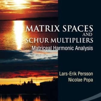 Matrix Spaces And Schur Multipliers: Matriceal