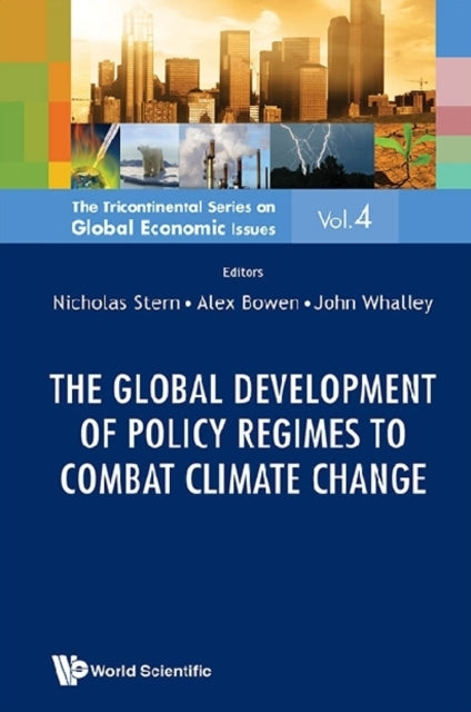 Global Development Of Policy Regimes To Combat