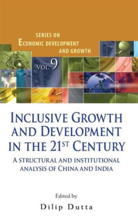 Inclusive Growth And Development In The 21st