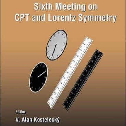 Cpt And Lorentz Symmetry - Proceedings Of The