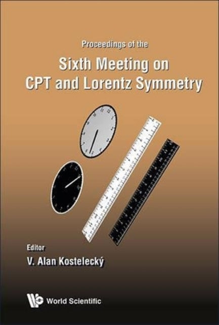 Cpt And Lorentz Symmetry - Proceedings Of The