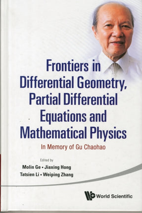 Frontiers In Differential Geometry, Partial