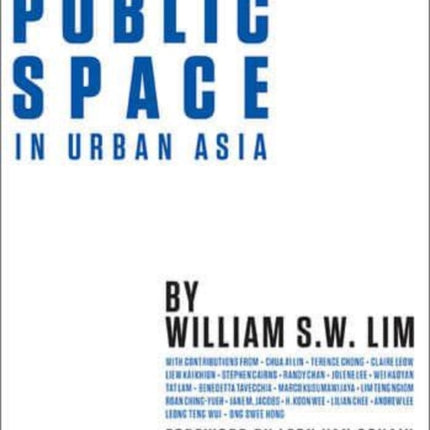 Public Space In Urban Asia