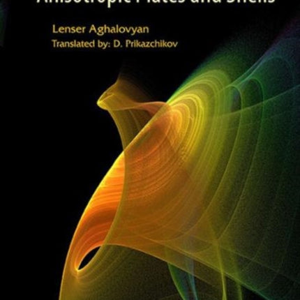 Asymptotic Theory Of Anisotropic Plates And