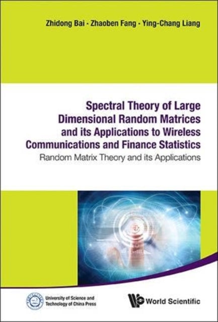 Spectral Theory Of Large Dimensional Random