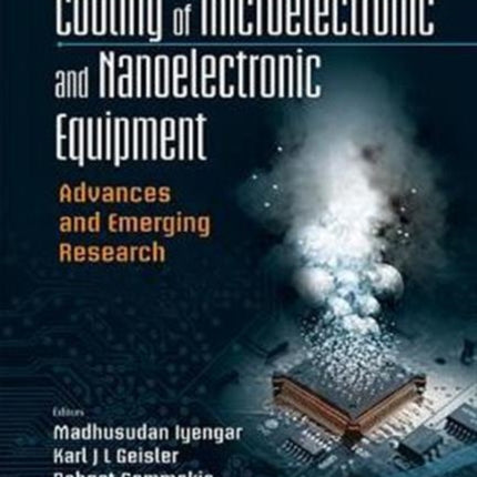 Cooling Of Microelectronic And Nanoelectronic