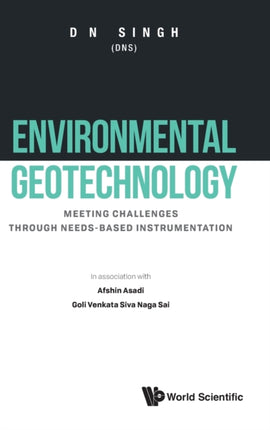 Environmental Geotechnology: Meeting Challenges