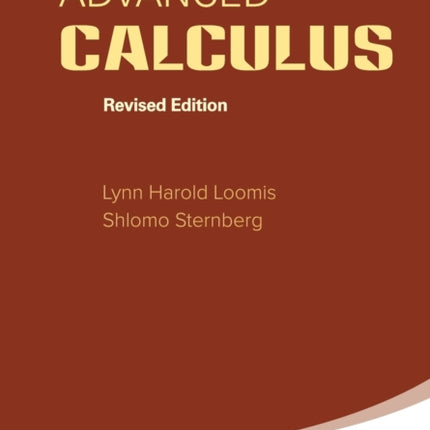 Advanced Calculus (Revised Edition)