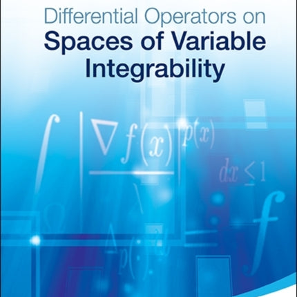 Differential Operators On Spaces Of Variable