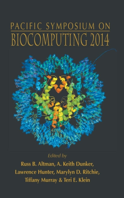 Biocomputing 2014 - Proceedings Of The Pacific
