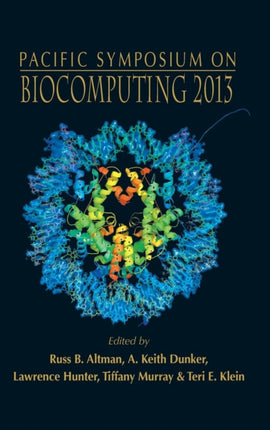 Biocomputing 2013 - Proceedings Of The Pacific
