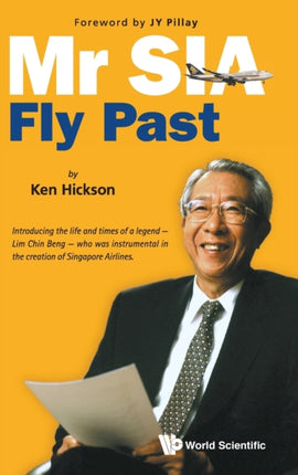 Mr Sia: Fly Past