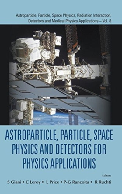 Astroparticle, Particle, Space Physics And