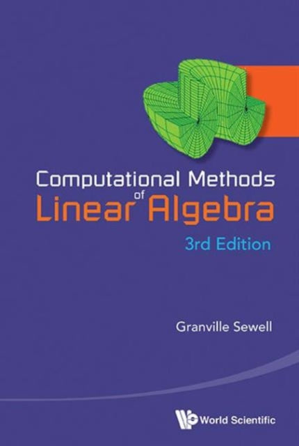 Computational Methods Of Linear Algebra (3rd