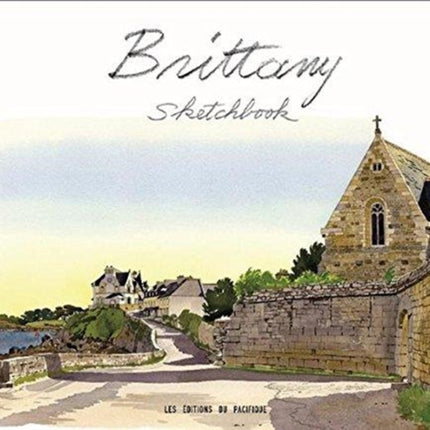 Brittany Sketchbook