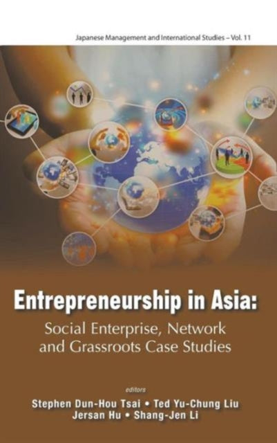 Entrepreneurship In Asia: Social Enterprise,