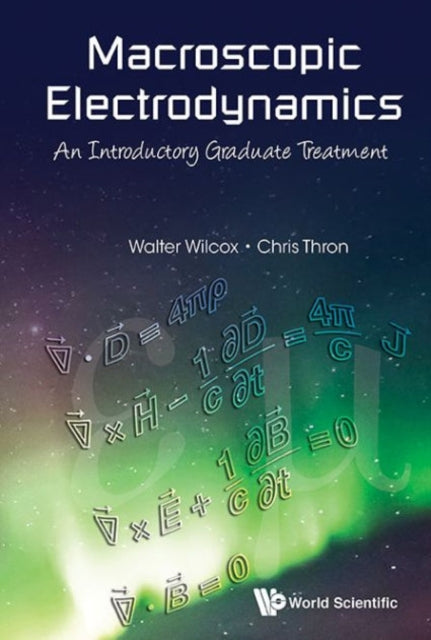 Macroscopic Electrodynamics: An Introductory