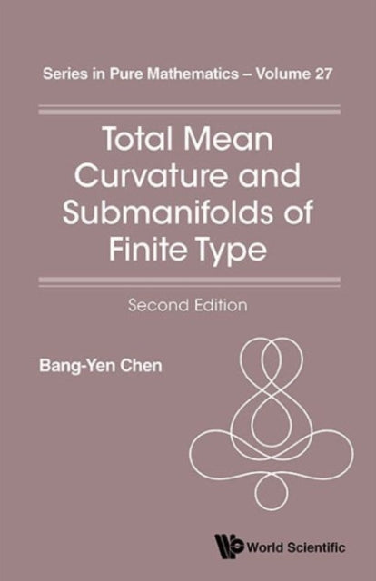 Total Mean Curvature And Submanifolds Of Finite