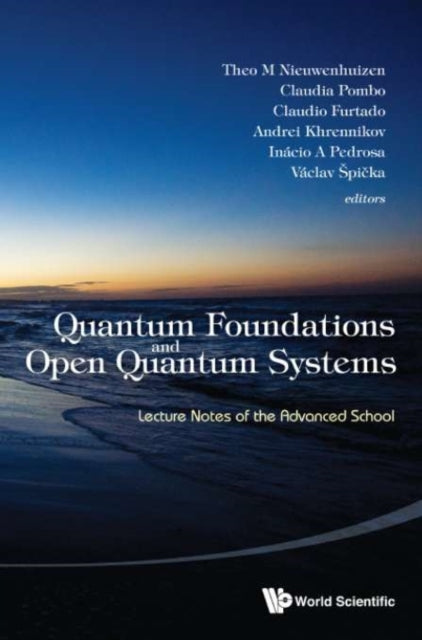 Quantum Foundations And Open Quantum Systems:
