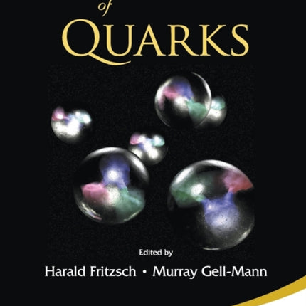 50 Years Of Quarks