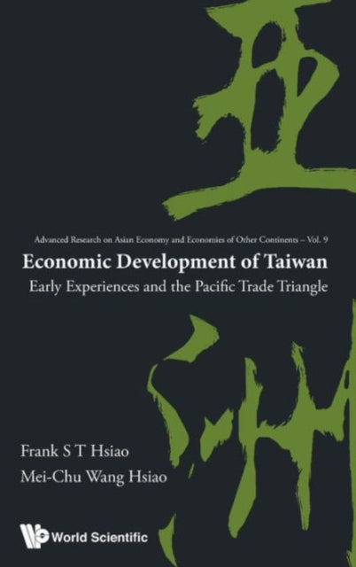 Economic Development Of Taiwan: Early Experiences