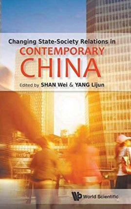 Changing State-society Relations In Contemporary