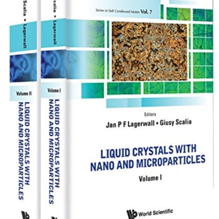 Liquid Crystals With Nano And Microparticles (In 2 Volumes)