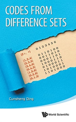 Codes From Difference Sets