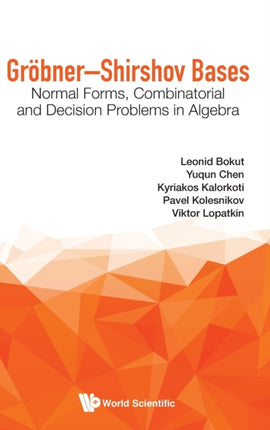 Grobner-shirshov Bases: Normal Forms,